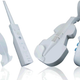 Illustration for article titled ezGear Wii MusicPack Rocks Entire Orchestra of Wiimote Peripherals